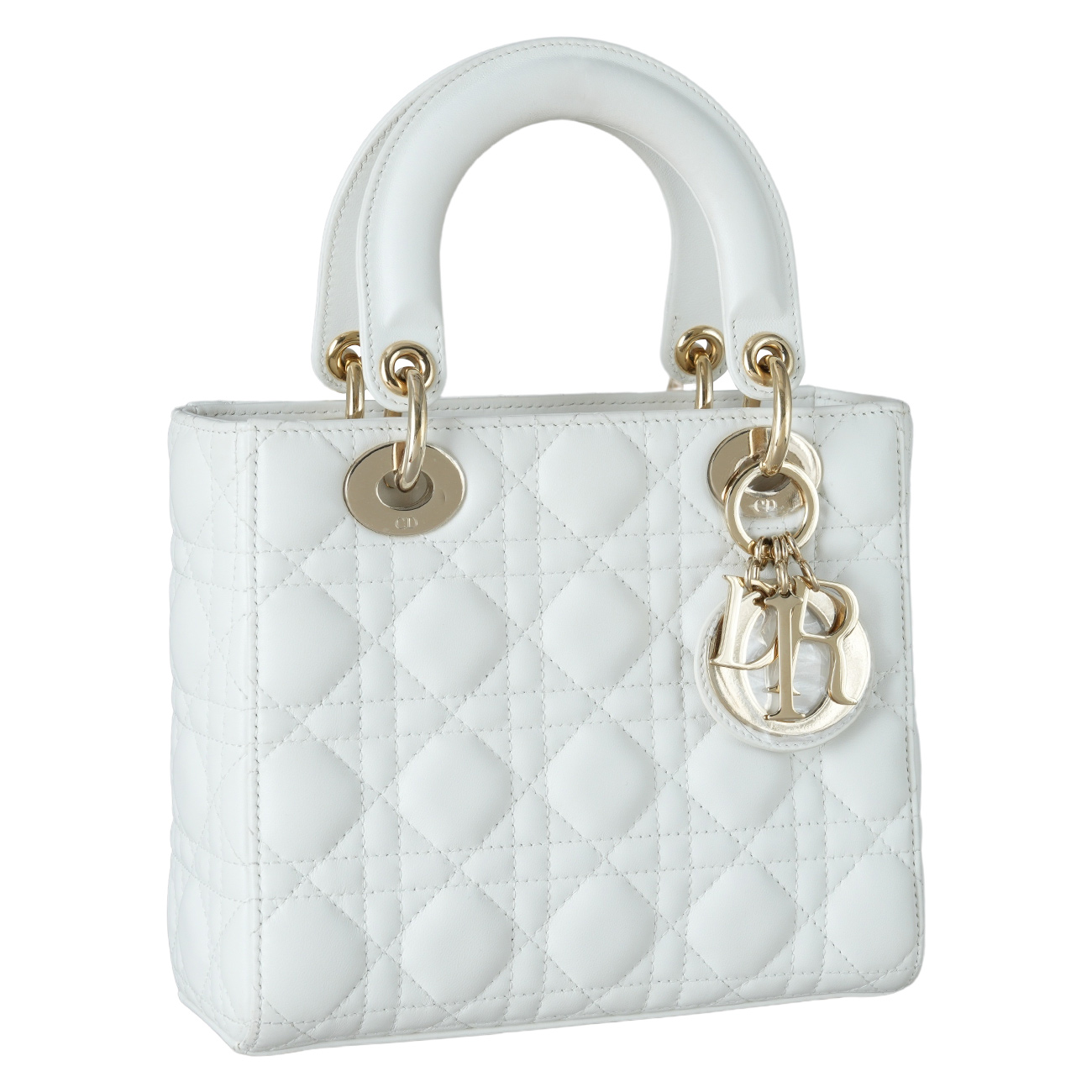 CHRISTIAN DIOR(USED)크리스찬디올 레이디디올 스몰